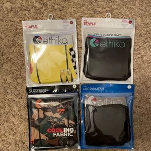 Ethika size small The Staple mix